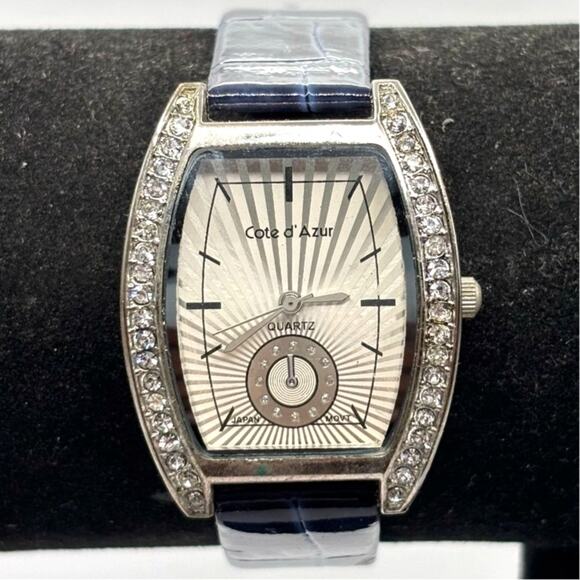 Blue Cote d' Azur Watch - Picture 1 of 5